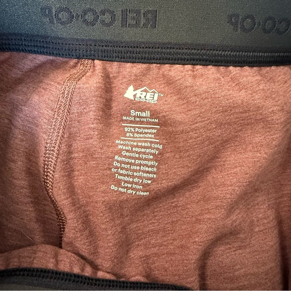 REI Co-op Women’s Midweight Base Layer Tights Small - Picture 9 of 10